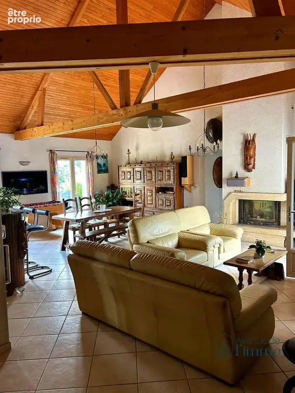 Maison 7 pièces 169 m² à vendre à Les Rosiers-Sur-Loire (49350) - photo 3