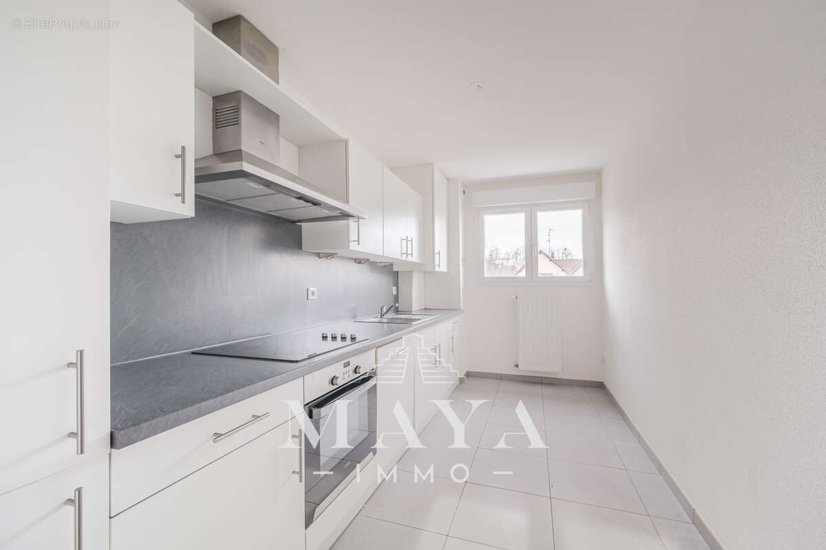 Appartement à SIERENTZ