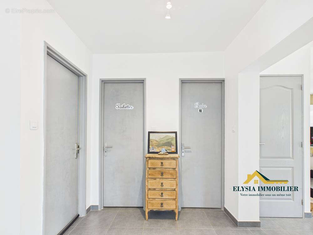 Maison 160 m2 4 pièces  Marieulles Vezon 57420 - photo 11