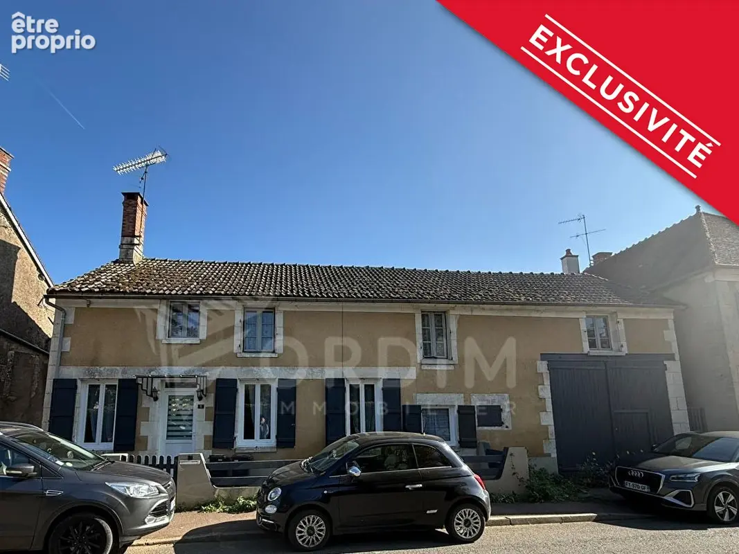 Maison à SAINPUITS