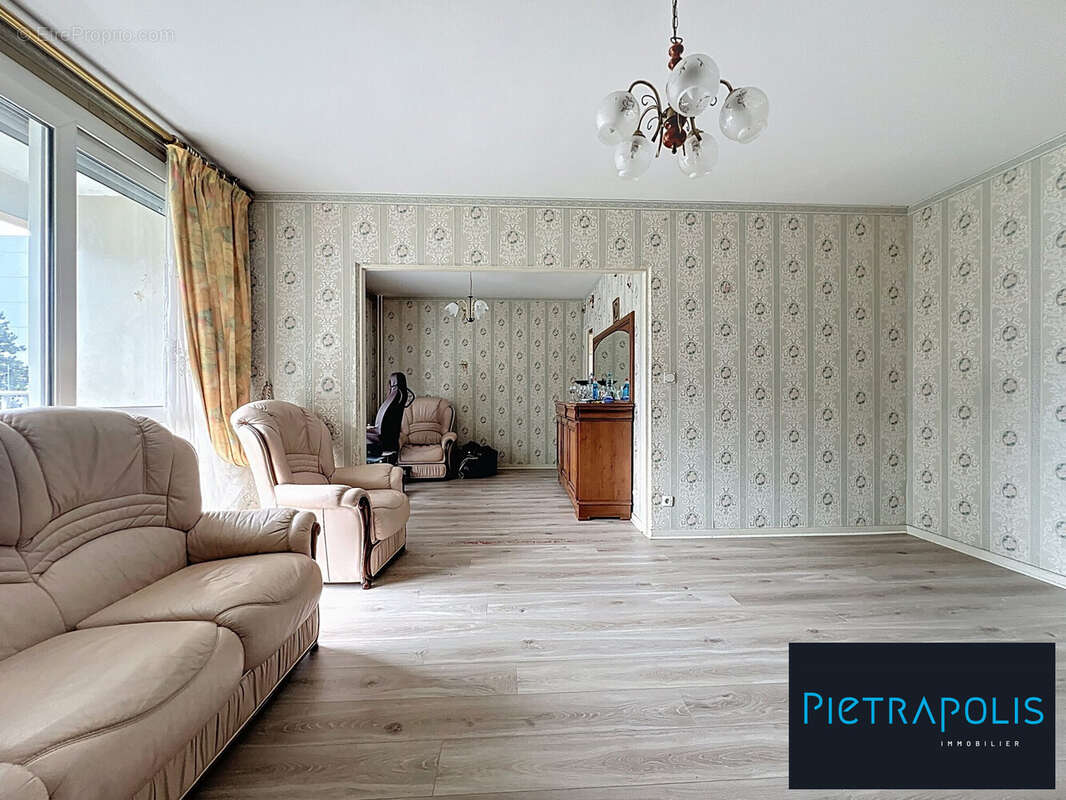 Appartement à DIJON