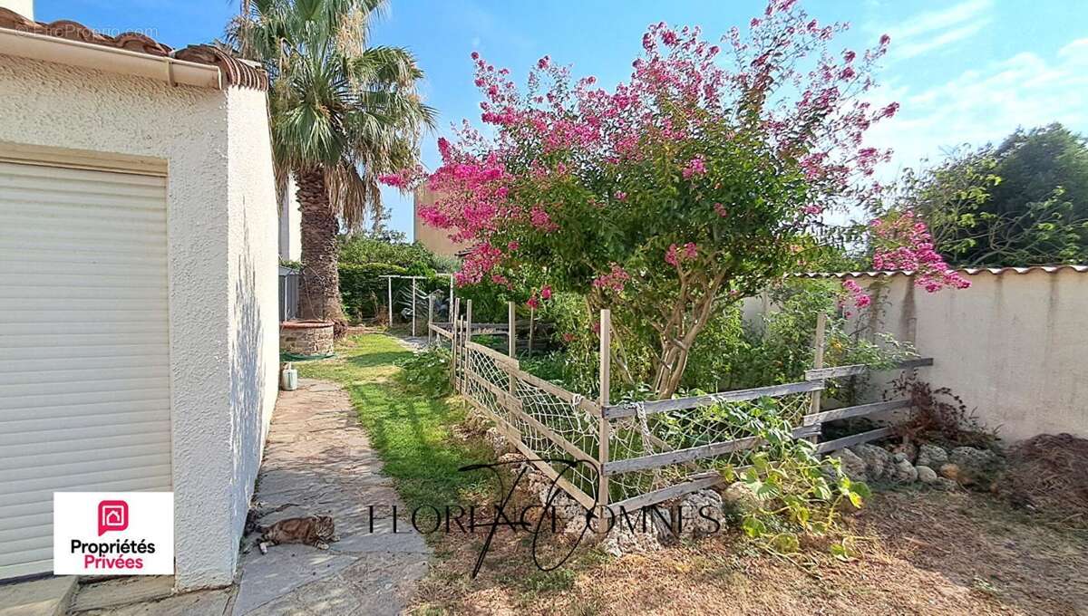 Trèbes - Maison 3 chambres avec  garage, piscine et jardin - 84 m2 - photo 6