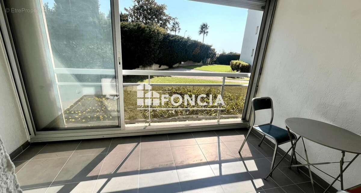 Appartement à SANARY-SUR-MER