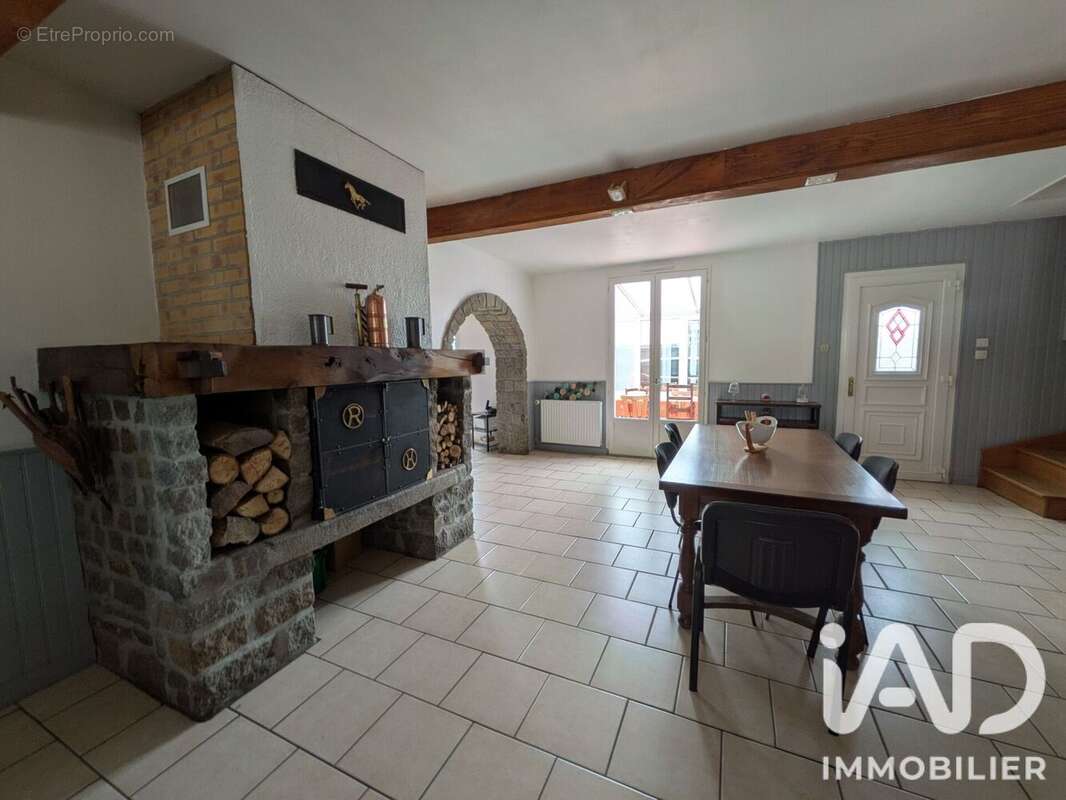 Photo 2 - Maison à CANISY
