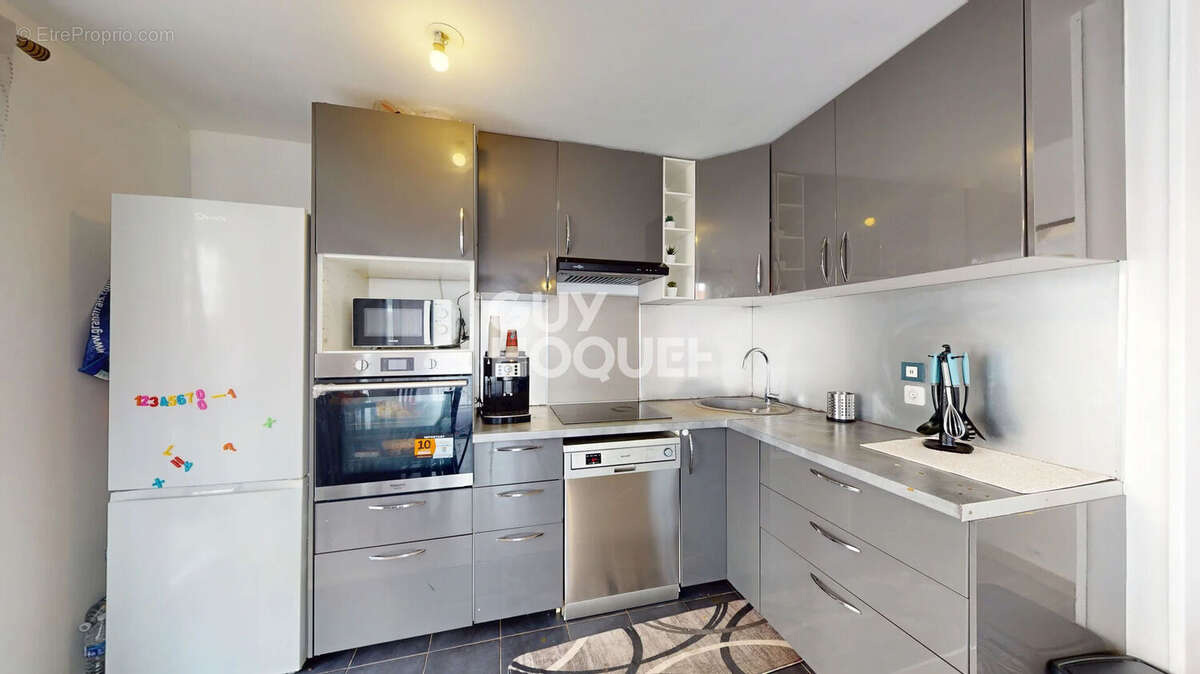 Appartement à FRANCONVILLE