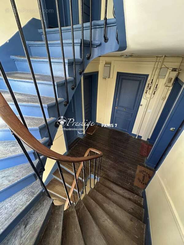 Appartement à PARIS-20E