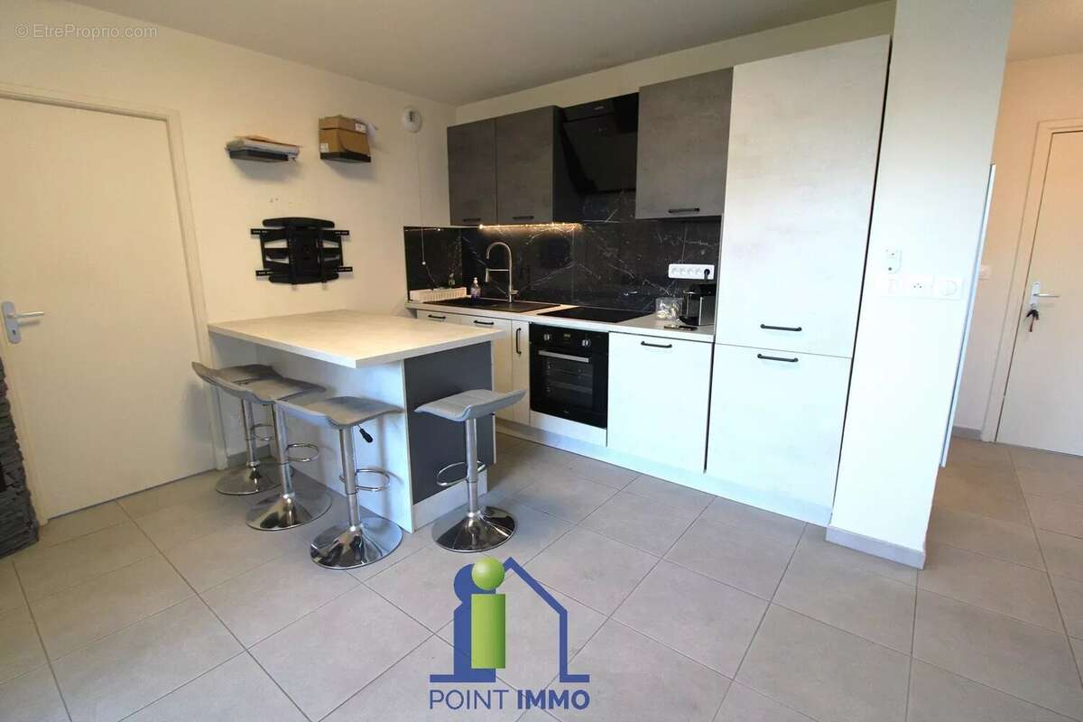 Appartement à MARSEILLE-13E