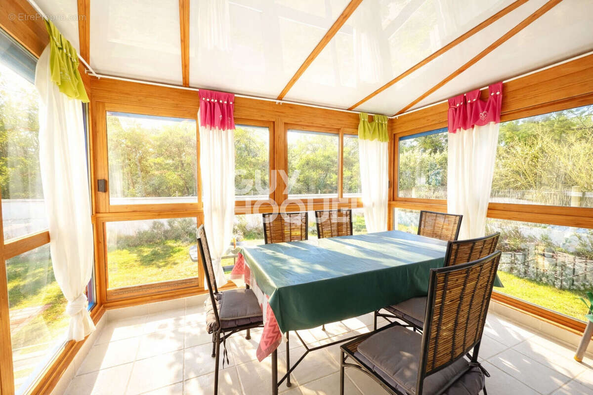 Maison à SAINT-HILAIRE-DE-RIEZ