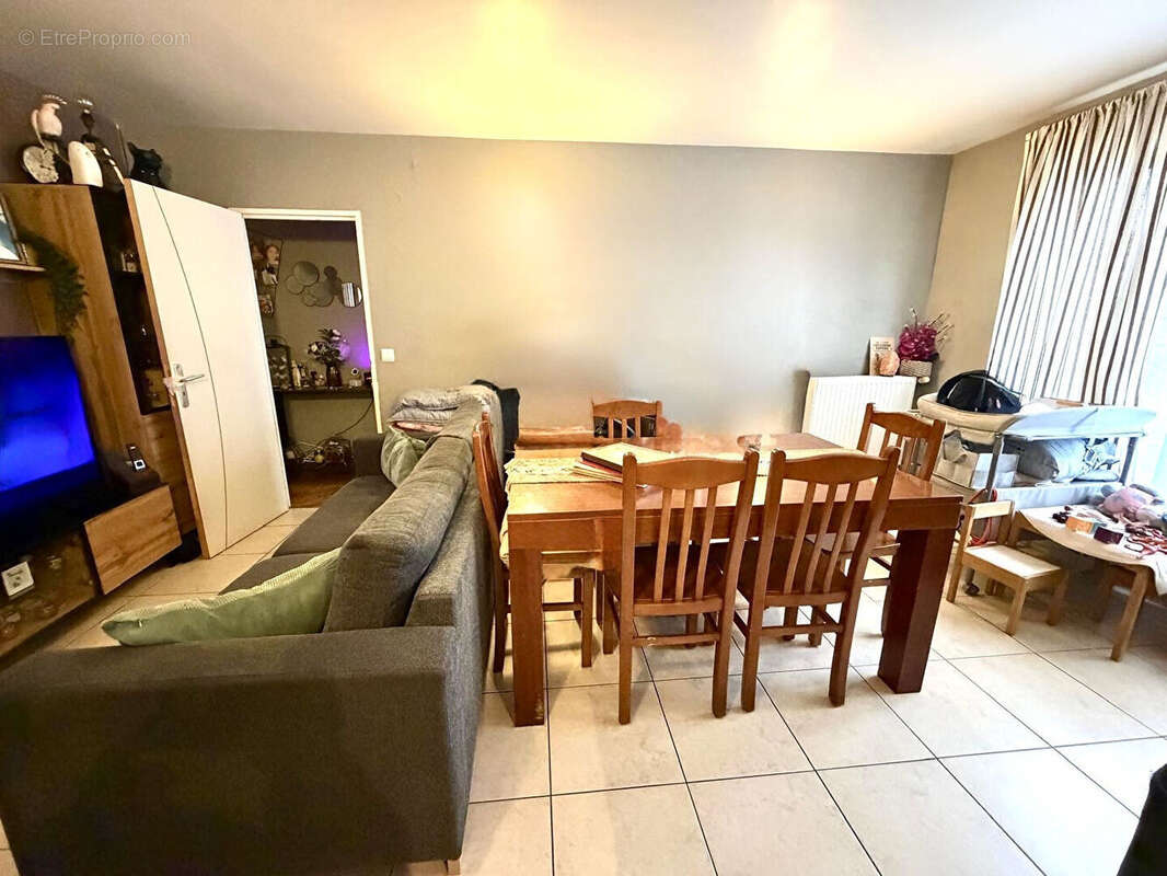 Appartement à BEZONS