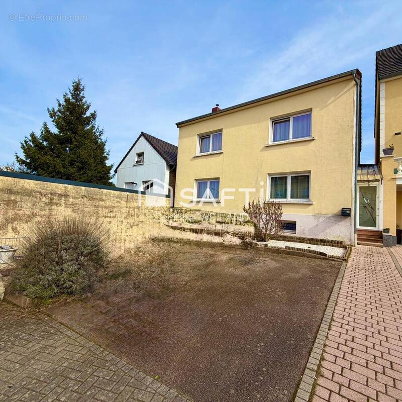 Photo 1 - Maison à CARLING