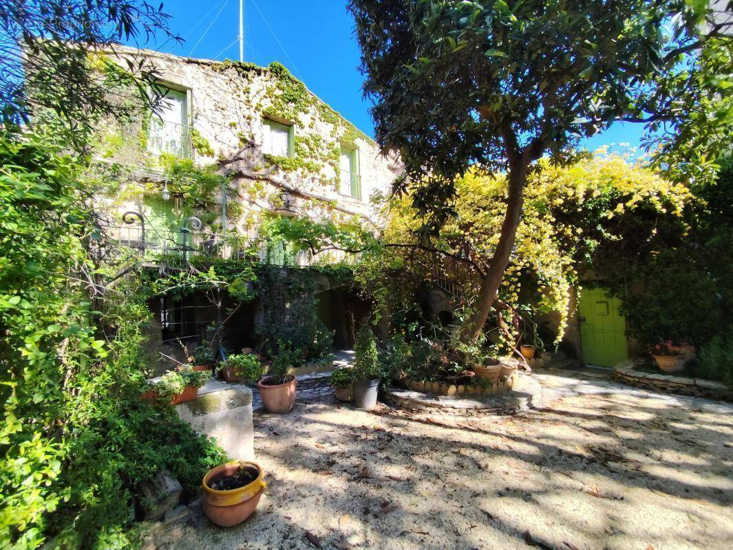 Maison à PEZENAS