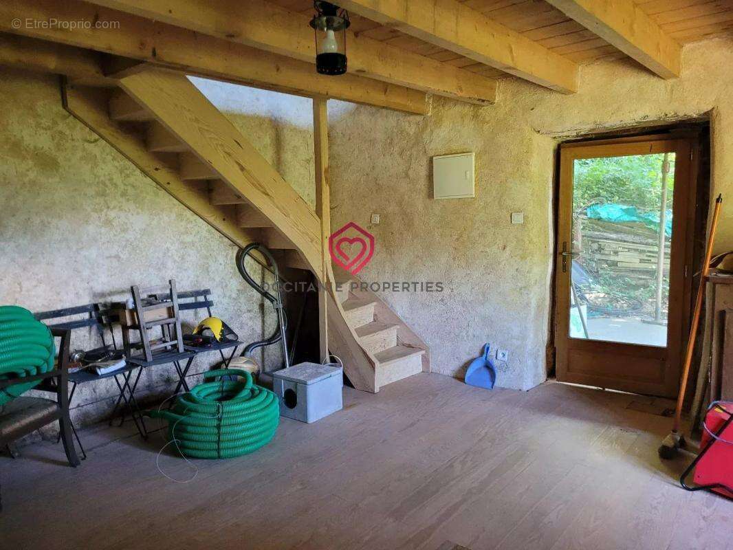 Maison à MASSAT