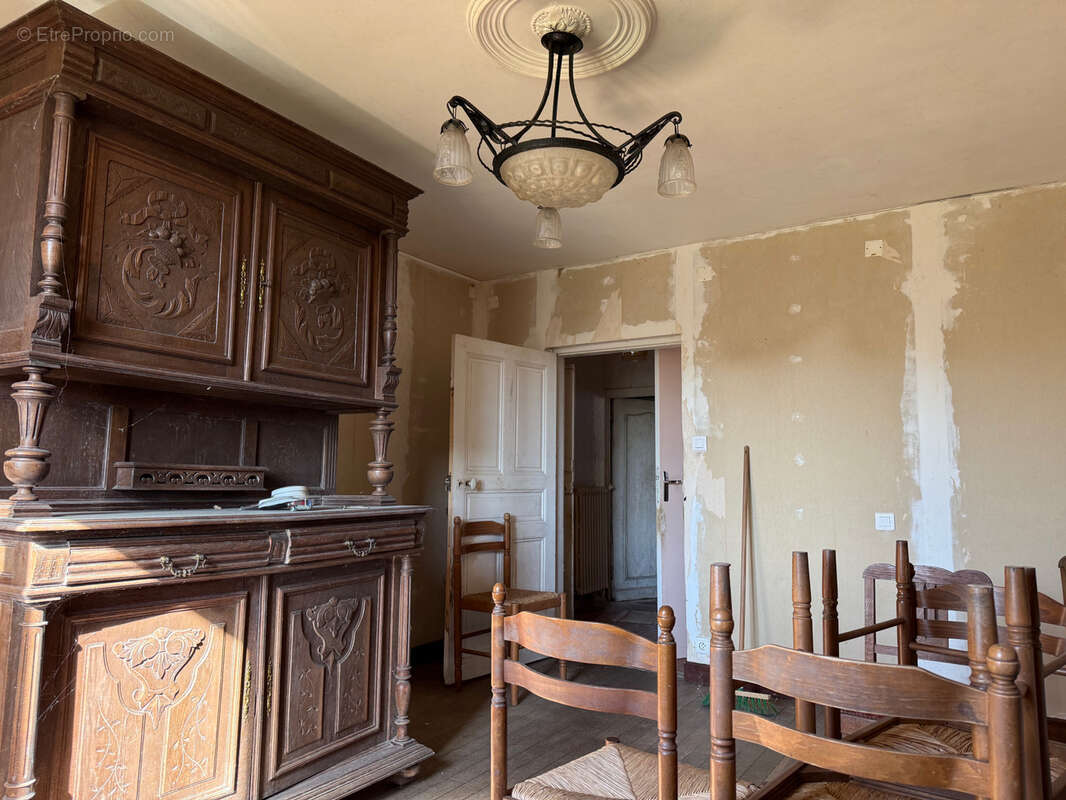 Maison à PIONSAT