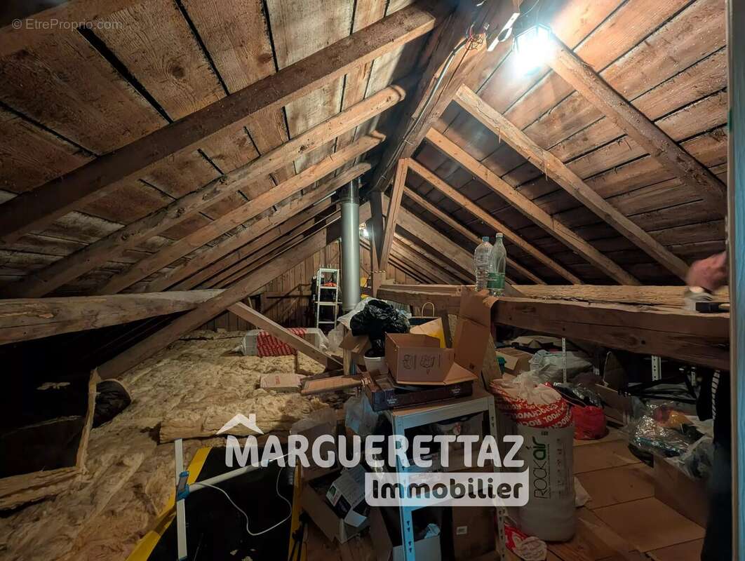 Appartement à MIEUSSY