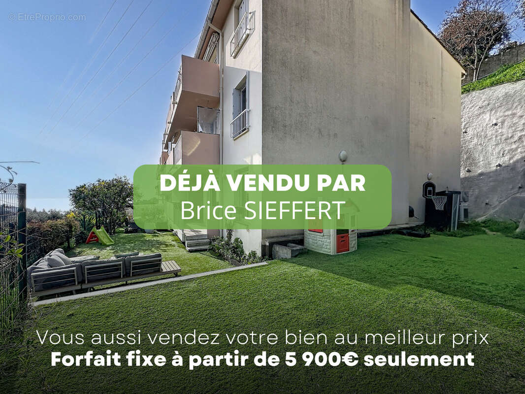 Appartement 4P à vendre à Nice (06000) - photo 7