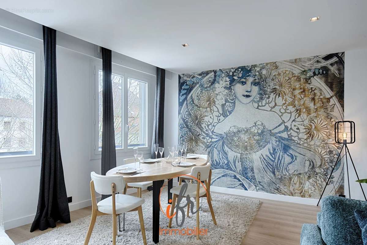 Appartement à LA TOUR-DU-PIN