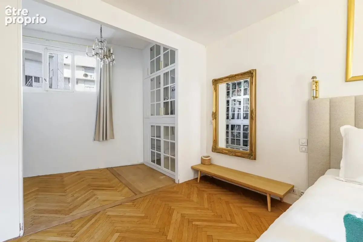 Nice Victor Hugo - Trois Pièces Etage élevé Balcon - photo 28