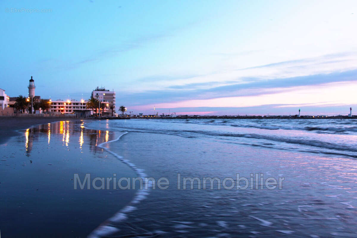 Appartement à LE GRAU-DU-ROI