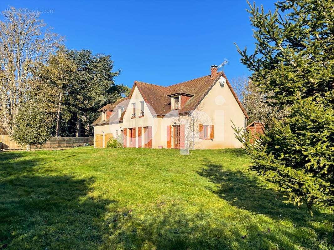 Maison à PACY-SUR-EURE