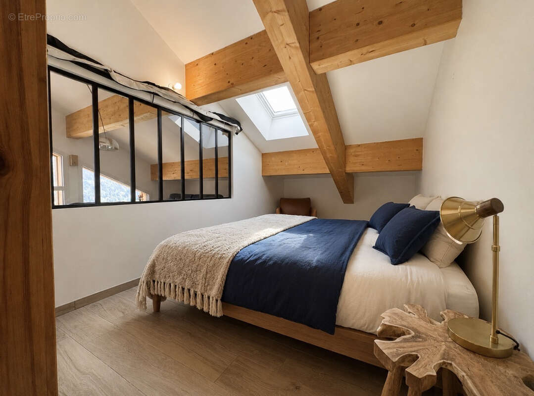 Appartement à SAINT-JEAN-DE-SIXT