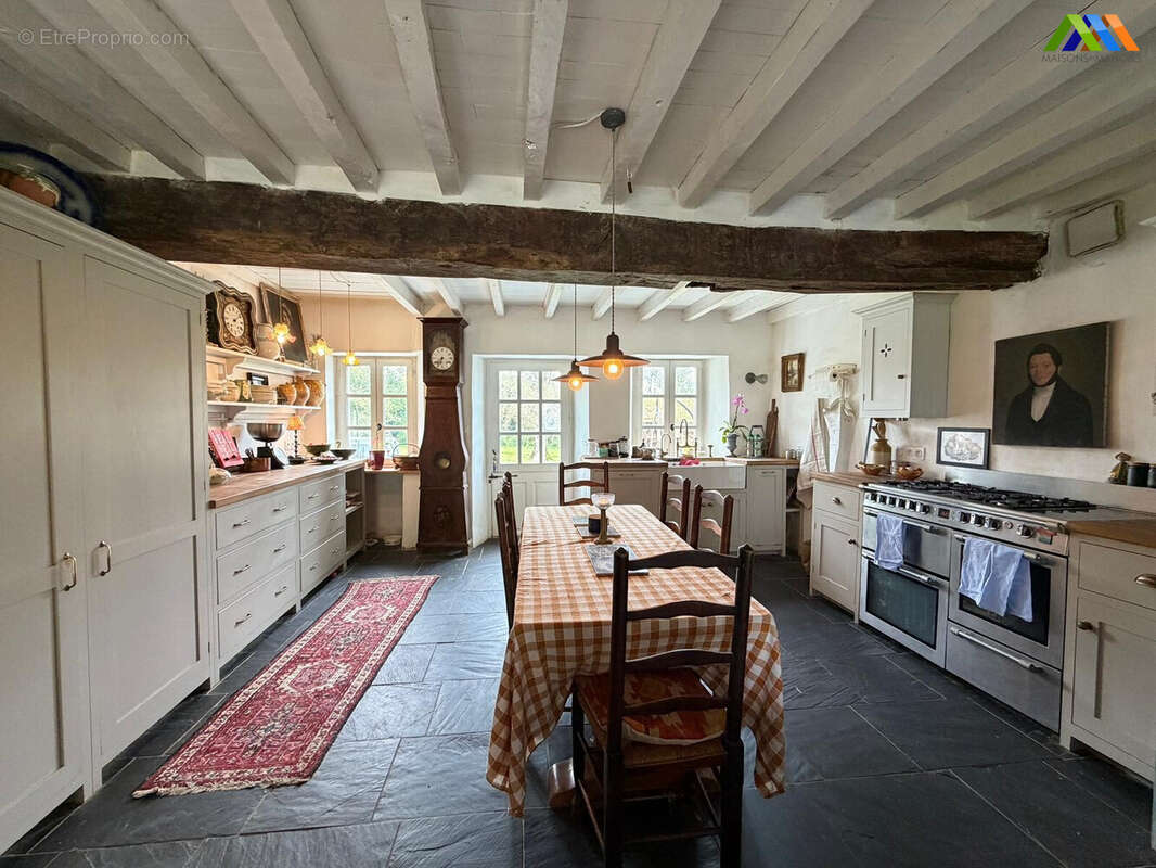 Maison 240 m² à Hauriet  - photo 6