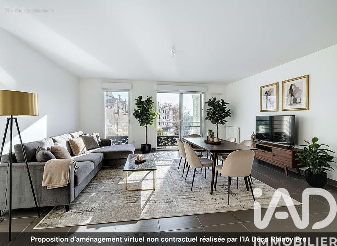 Photo 8 - Appartement à NANTES