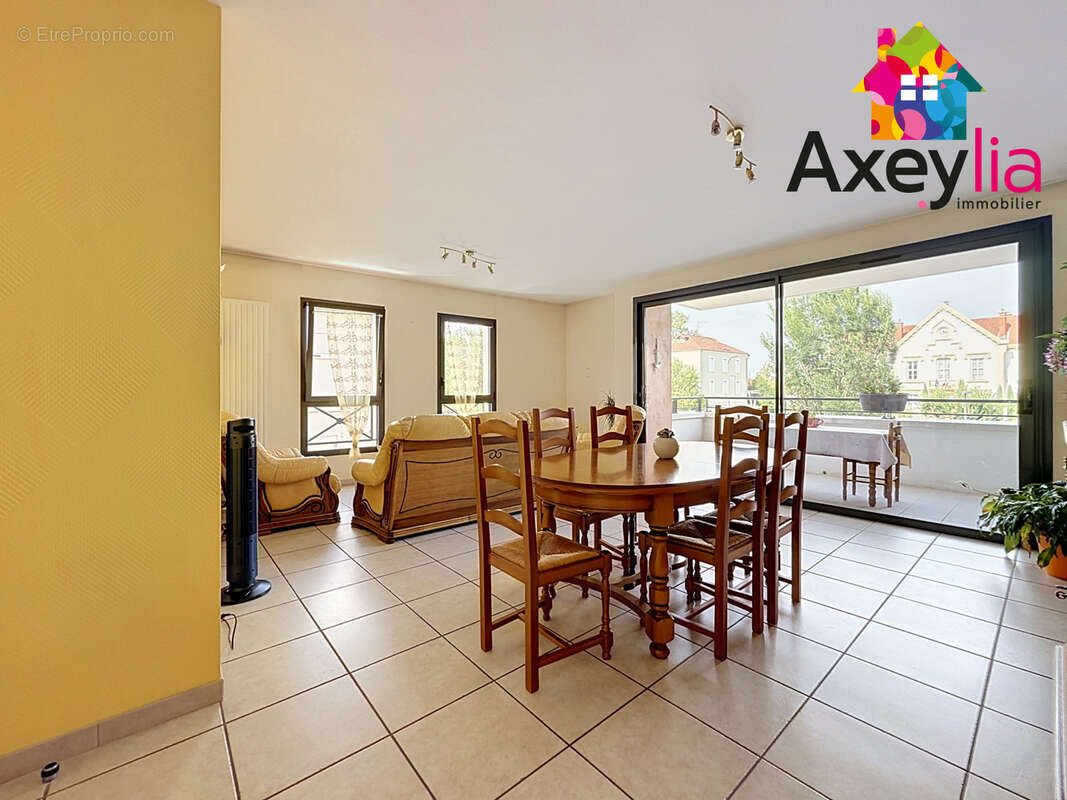 A vendre - le coteau - appartement t3 avec terrasse - photo 6