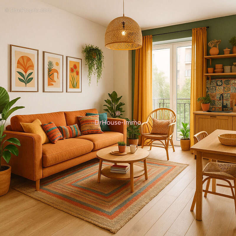 Appartement à HAUBOURDIN