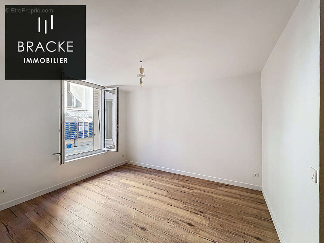 Appartement à NANTERRE