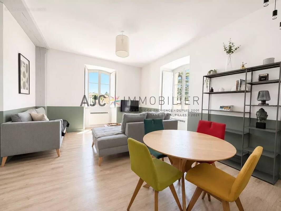 Appartement à SAINT-REMY-DE-PROVENCE