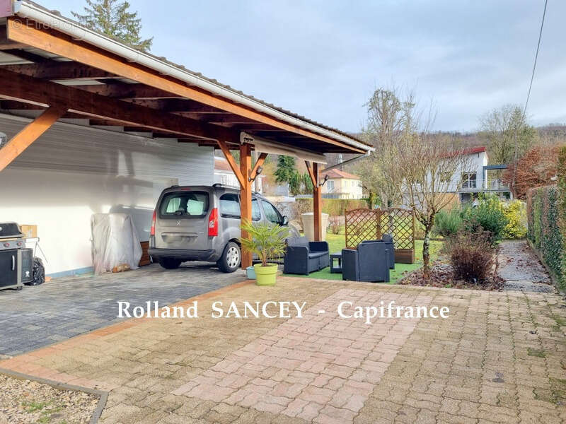 Maison à VALENTIGNEY