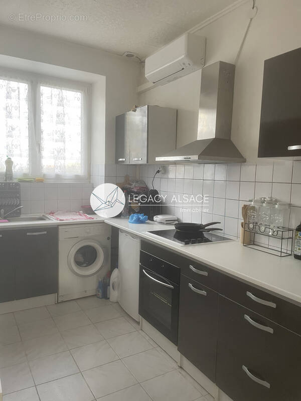 Appartement à MARMOUTIER