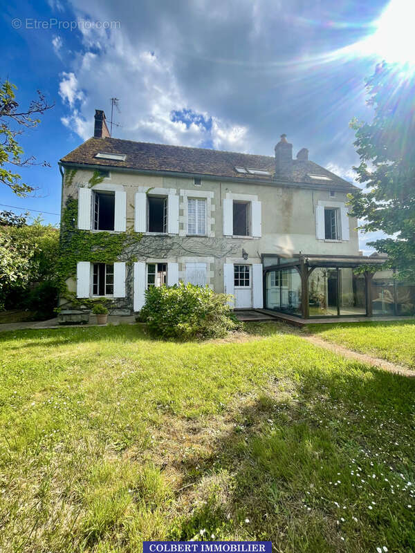 Maison à AUXERRE