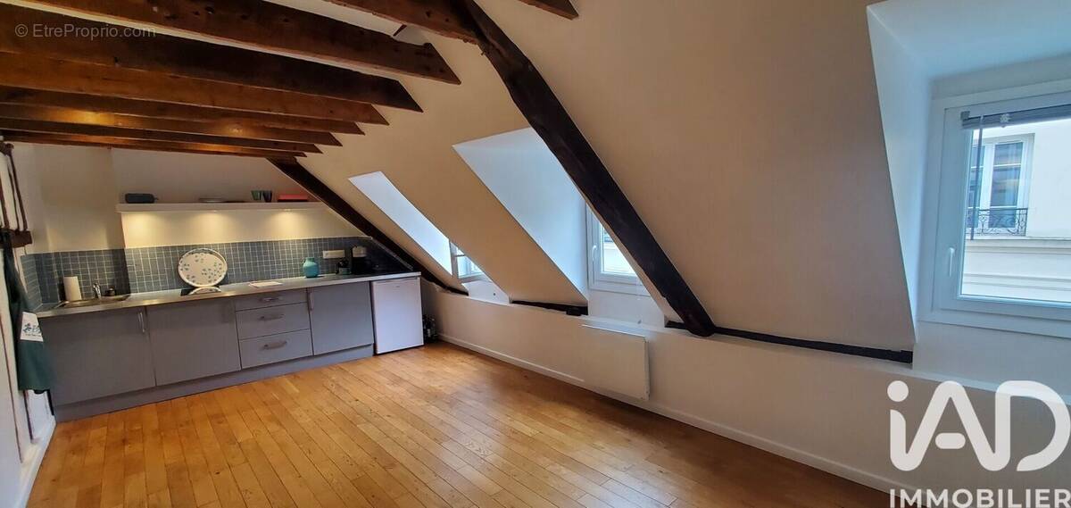 Photo 1 - Appartement à PARIS-2E