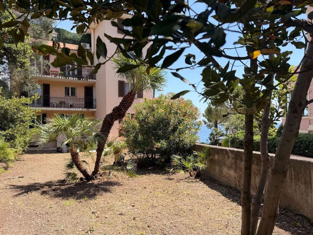 Beaulieu-sur-mer – beau 2/3 pièces a rafraichir avec jardin privatif de 250 m² - photo 5