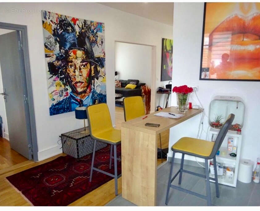 Appartement à MULHOUSE