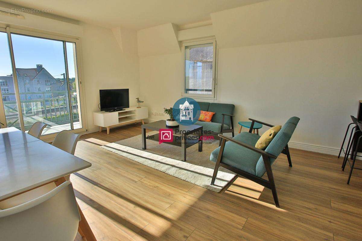 Appartement à WIMEREUX