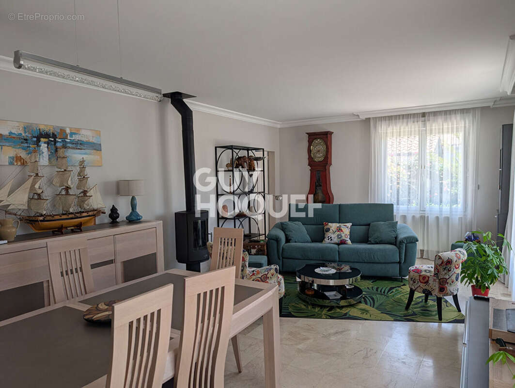 Maison Saint Hilaire De Riez Bourg - photo 4