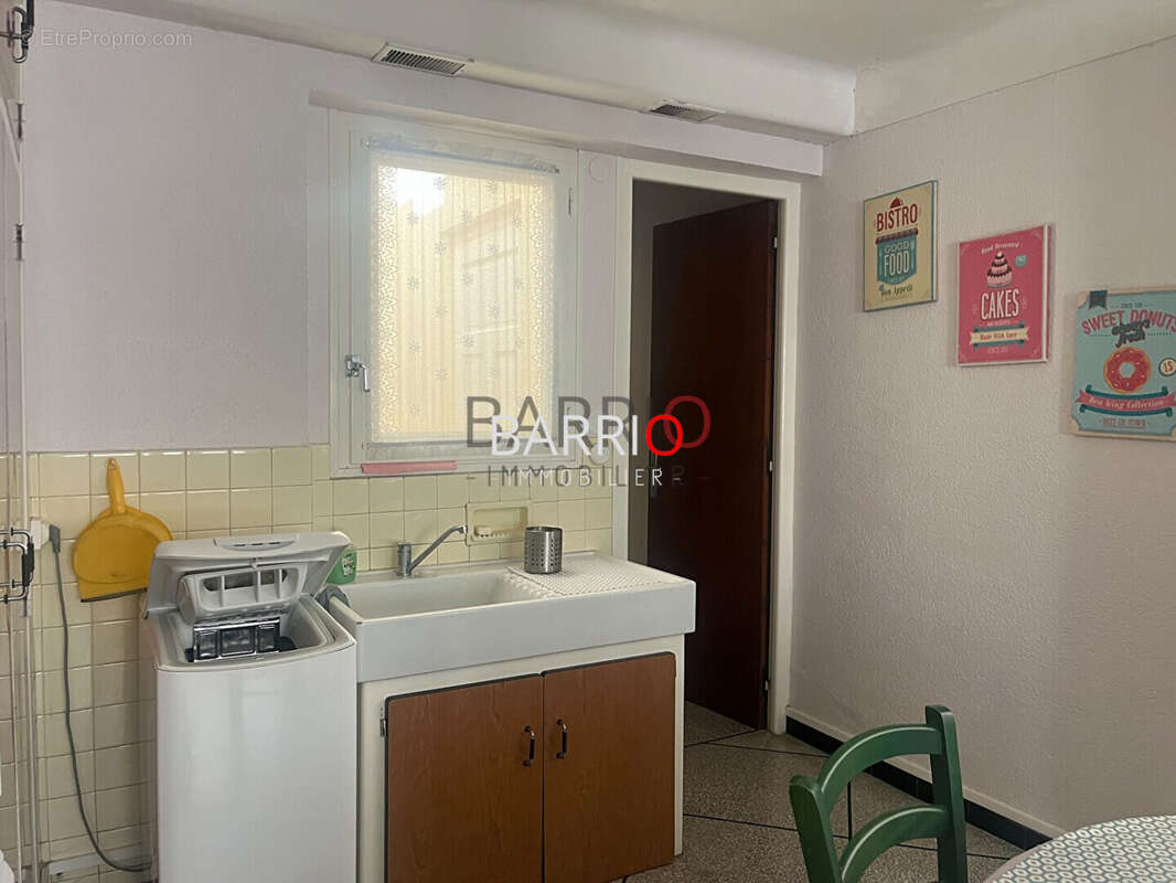 Appartement à PORT-VENDRES