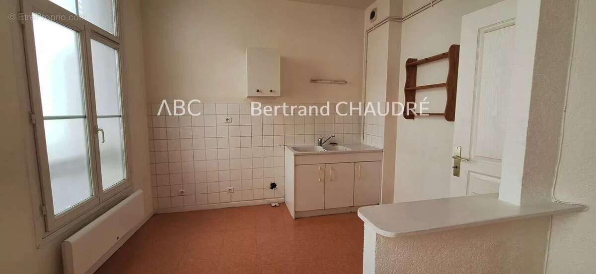 Appartement à REIMS