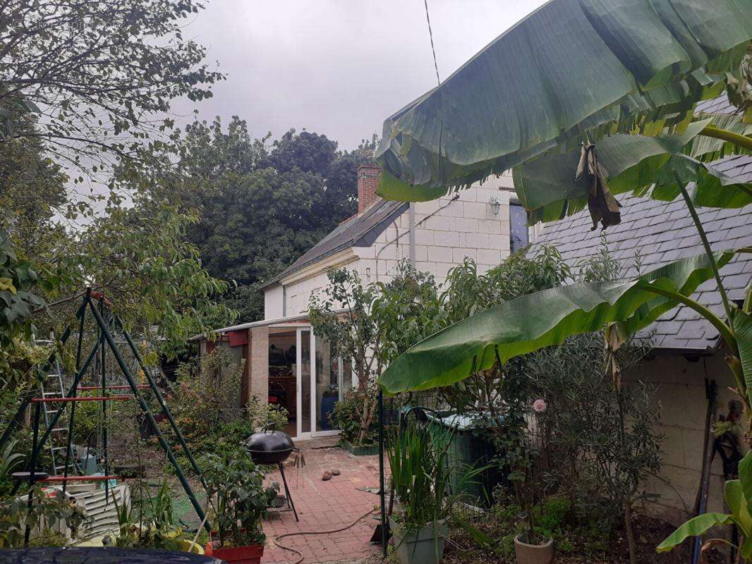 Maison à LONGUE-JUMELLES