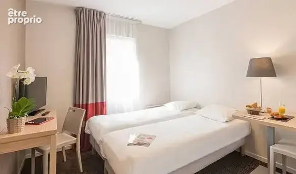 Investissement en residence hotelière - photo 6
