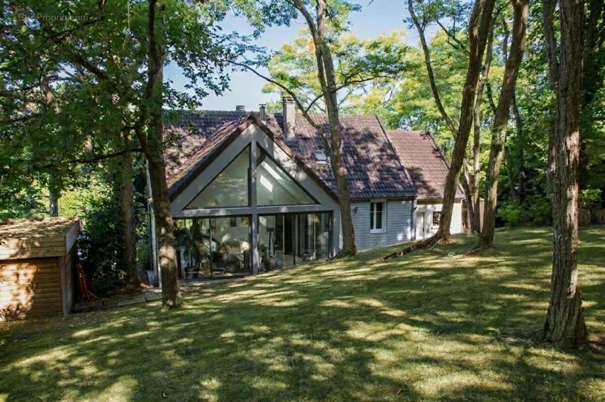 Maison à HERICY