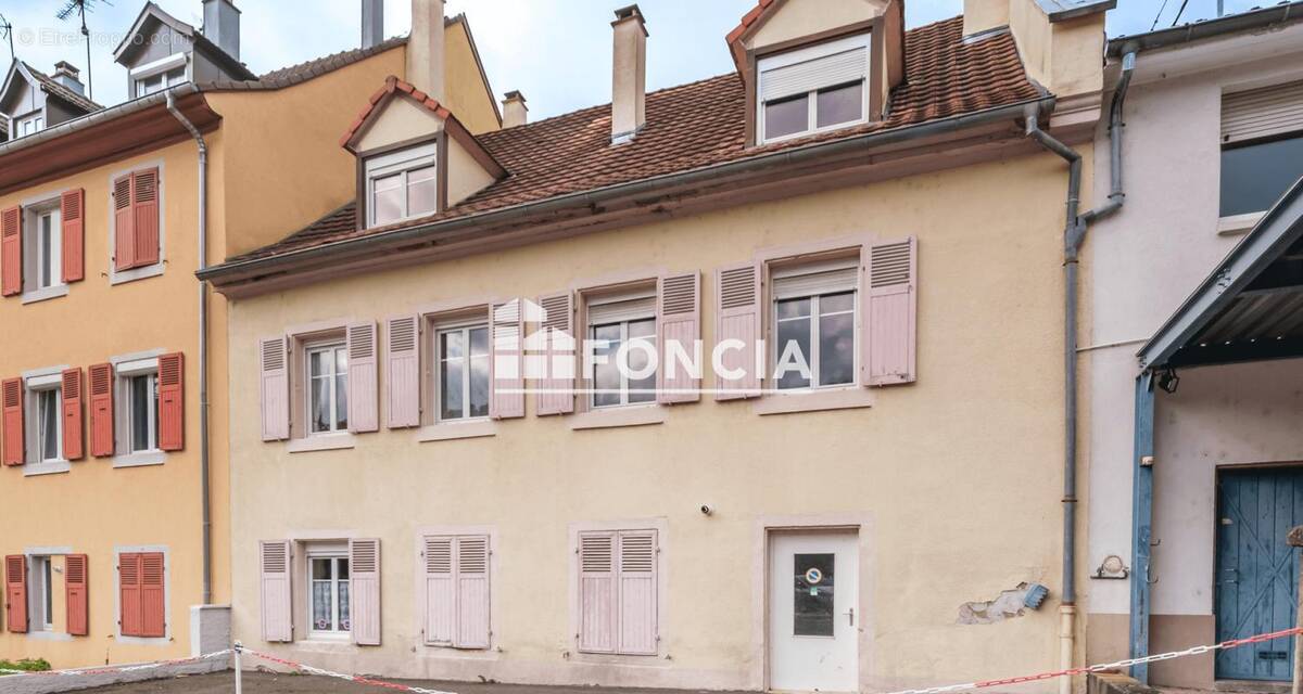 Appartement à GUEBWILLER