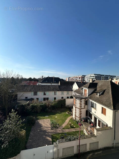 Appartement à ILLKIRCH-GRAFFENSTADEN