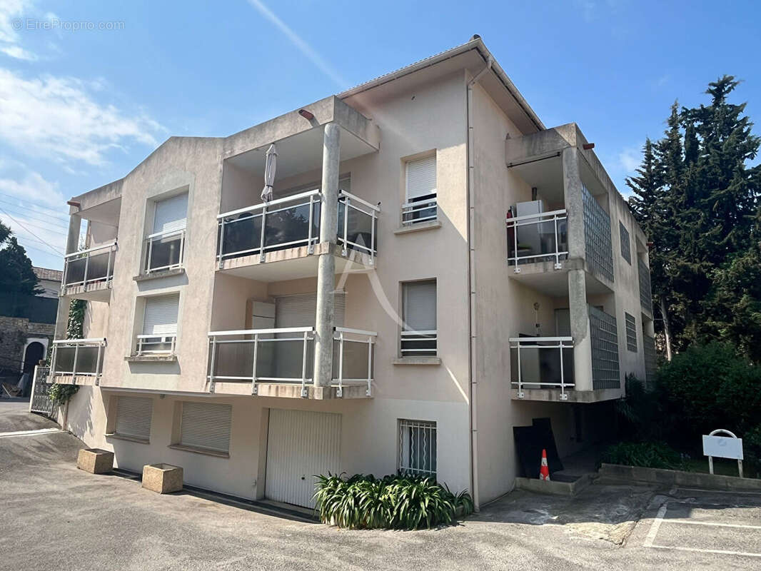 Appartement à LE CANNET