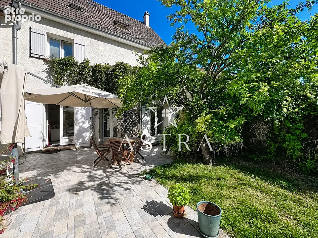 Maison Antony 6 pièce(s) 138 m2 - photo 2