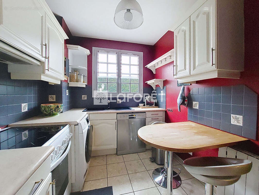 Maison à VERNEUIL-SUR-SEINE