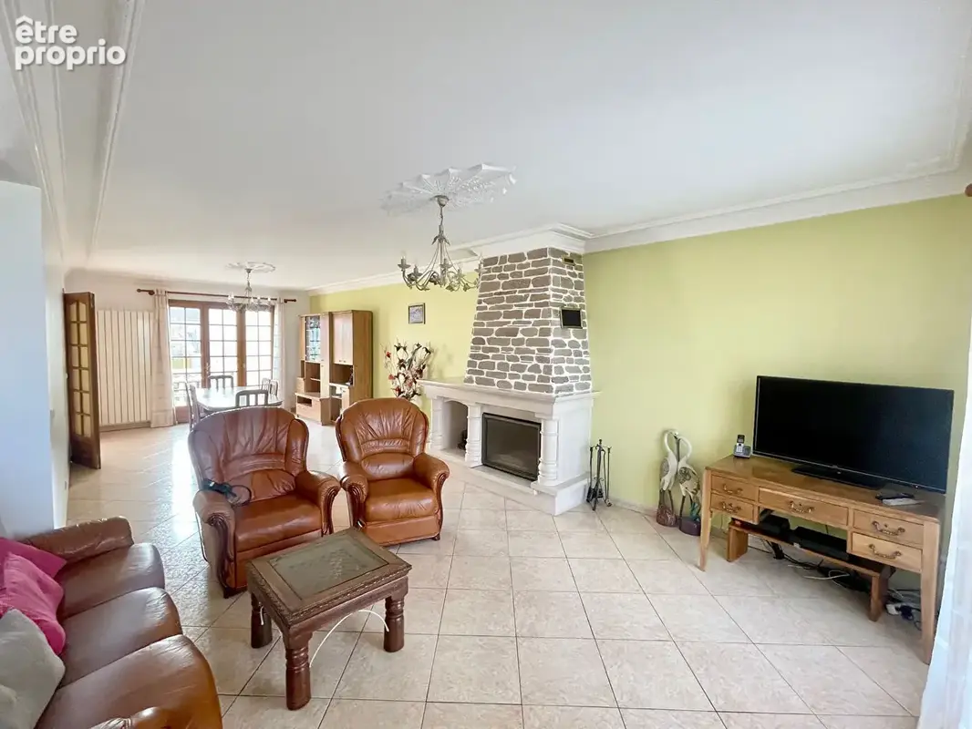Maison Houilles 6 pièce(s) 145 m2 - photo 8