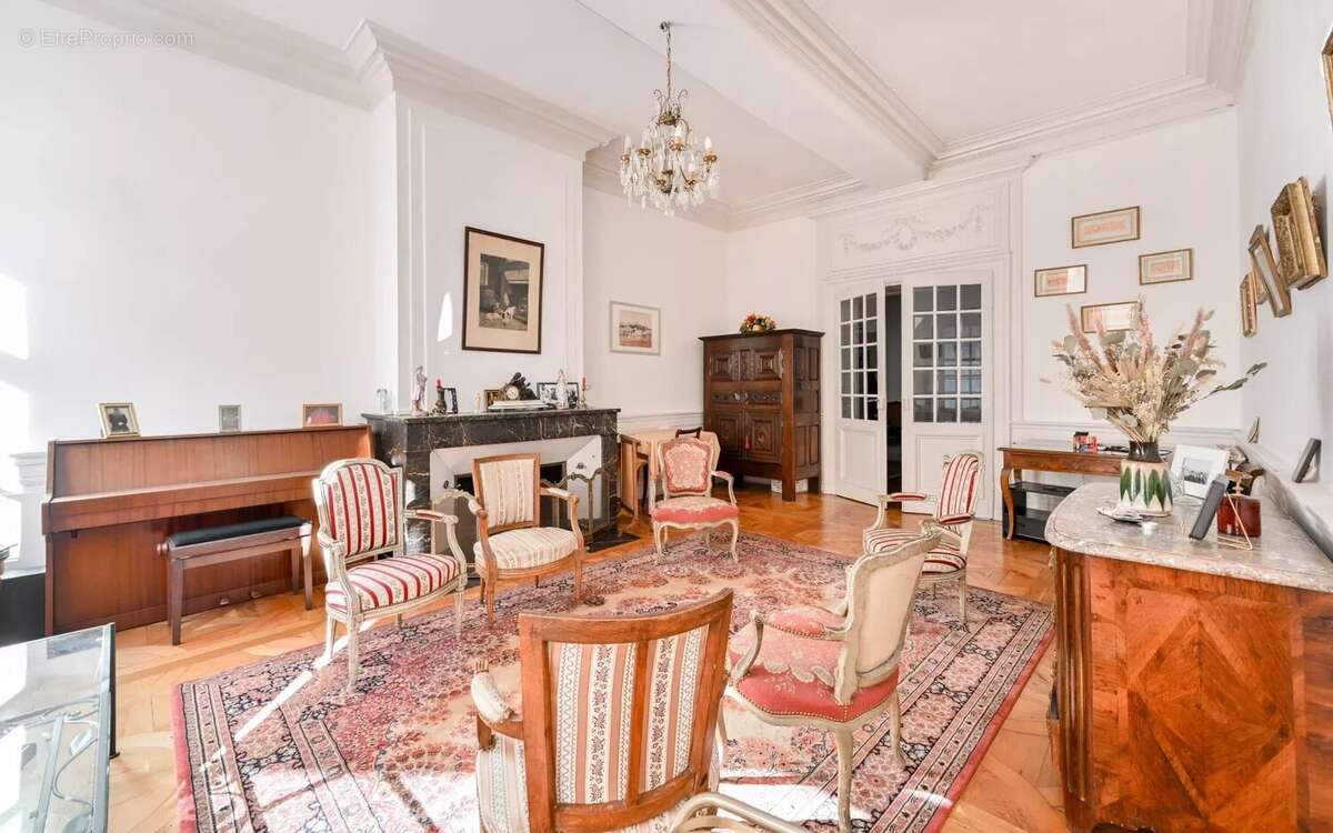 Appartement à LYON-2E